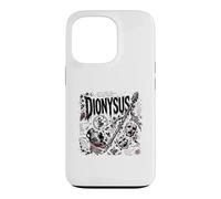 Dionysus Ancient Gr od Wine Madness Myth Case for iPhone 13 Pro