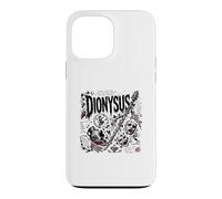 Dionysus Ancient Gr od Wine Madness Myth Case for iPhone 13 Pro Max