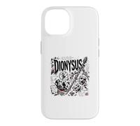 Dionysus Ancient Gr od Wine Madness Myth Case for iPhone 14