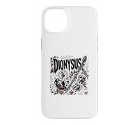 Dionysus Ancient Gr od Wine Madness Myth Case for iPhone 14 Plus