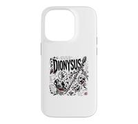 Dionysus Ancient Gr od Wine Madness Myth Case for iPhone 14 Pro