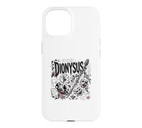 Dionysus Ancient Gr od Wine Madness Myth Case for iPhone 15