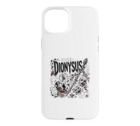 Dionysus Ancient Gr od Wine Madness Myth Case for iPhone 15 Plus