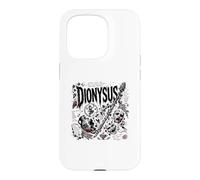 Dionysus Ancient Gr od Wine Madness Myth Case for iPhone 15 Pro