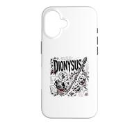 Dionysus Ancient Gr od Wine Madness Myth Case for iPhone 16