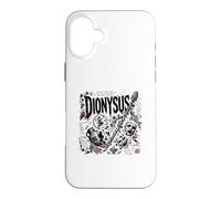 Dionysus Ancient Gr od Wine Madness Myth Case for iPhone 16 Plus