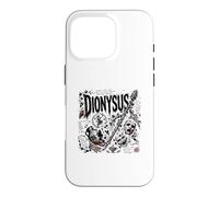 Dionysus Ancient Gr od Wine Madness Myth Case for iPhone 16 Pro