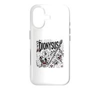 Dionysus Ancient Gr od Wine Madness Myth Case for iPhone 17
