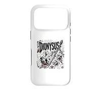 Dionysus Ancient Gr od Wine Madness Myth Case for iPhone 17 Pro