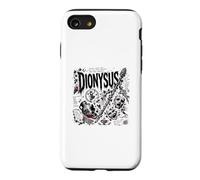 Dionysus Ancient Gr od Wine Madness Myth Case for iPhone SE (2020) / 7/8