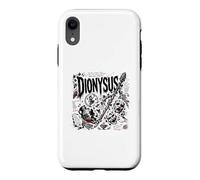 Dionysus Ancient Gr od Wine Madness Myth Case for iPhone XR