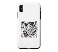 Dionysus Ancient Gr od Wine Madness Myth Case for iPhone XS Max