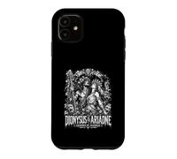 Dionysus And Ariadne Crowned By Madness Case for iPhone 11