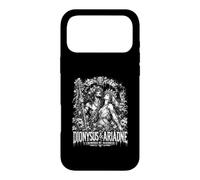 Dionysus And Ariadne Crowned By Madness Case for iPhone 17 Pro Max