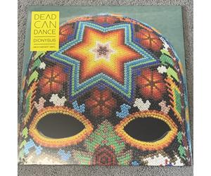 Dionysus by Dead Can Dance (Record, 2018) New Sealed