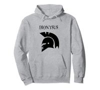 Dionysus Costume. Classic Greek God Dionysus Costume Pullover Hoodie