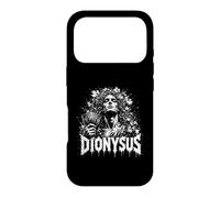 Dionysus God Of Wine Ancient Greek Myth Legend Case for iPhone 17 Pro