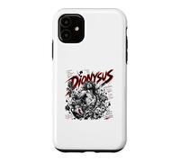 Dionysus God Of Wine Madness Tragedy Theatre Case for iPhone 11