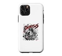 Dionysus God Of Wine Madness Tragedy Theatre Case for iPhone 11 Pro