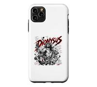 Dionysus God Of Wine Madness Tragedy Theatre Case for iPhone 11 Pro Max
