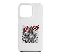 Dionysus God Of Wine Madness Tragedy Theatre Case for iPhone 13 Pro