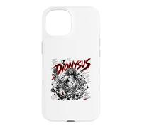 Dionysus God Of Wine Madness Tragedy Theatre Case for iPhone 15
