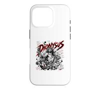 Dionysus God Of Wine Madness Tragedy Theatre Case for iPhone 16 Pro