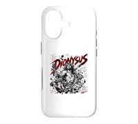 Dionysus God Of Wine Madness Tragedy Theatre Case for iPhone 17