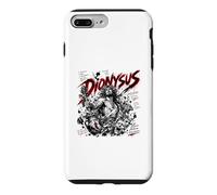 Dionysus God Of Wine Madness Tragedy Theatre Case for iPhone 7 Plus/8 Plus