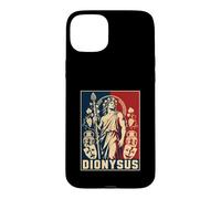 DIONYSUS Gr od Theatre Tragedy Comedy Case for iPhone 15 Plus