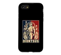 DIONYSUS Gr od Theatre Tragedy Comedy Case for iPhone SE (2020) / 7/8
