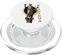 Dionysus Statue Wine God Greek Mythology Ancient Greece PopSockets PopGrip for MagSafe