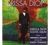 Diop Idrissa et Ralph Thamar - Idrissa Diop