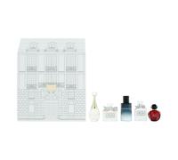 Dior 5 Piece Gift Set: 2 X Eau De Parfum 5ml - 2 X Miss Dior Blooming Bouquet Hypnotic Poison Eau De Toilette 5ml- 1 X Sauvage Eau De Toilette 10ml