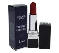 Christian Dior Rouge Dior Couture Colour Comfort & Wear Lipstick - # 999 Metallic 3.5g/0.12oz