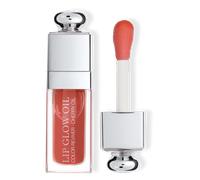 DIOR Dior Addict Lip Glow Oil Nourishing lip oil - intense gloss - color-awakening Shade 012 Rosewood 6 ml