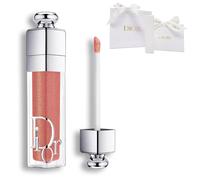 Dior Addict Lip Maximizer 051 Nude Bloom Lip Gloss Pink Woman