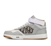 DIOR B27 High Top 'Grey White' 3SH132ZIR_H165 8