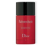 DIOR Fahrenheit deodorant stick without alcohol for men 75 ml