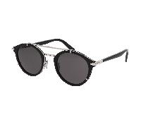 DIOR Man Sunglass DiorBlackSuit R7U - Frame color: Black, Lens color: Grey