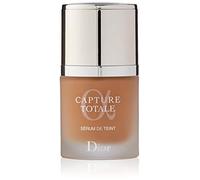 DIOR Capture Totale Triple Correcting Serum Foundation - wrinkles - dark spots - radiance FPS 25 SPF 040 Honey Beige 30 ml
