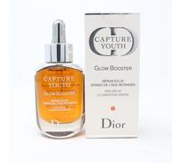 Dior Capture Youth Glow Booster Serum 1oz/30ml New With Box