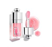 DIOR Gloss Dior Addict Lip Glow Oil 24-hour moisturizing lip oil - 3 ultra-glossy finishes 001 PINK