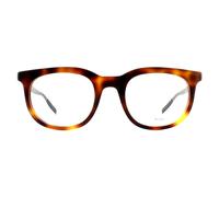 Dior Dior Blacktie 217 Mens Havana and Dark Ruthenium Glasses