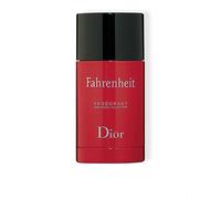DIOR Fahrenheit deodorant stick without alcohol for men 75 ml