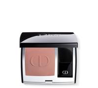Dior Rouge Blush Matte 100 Blush Black Woman