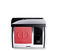 DIOR Rouge Blush compact blusher with mirror and brush shade 999 (Satin) 6 g