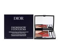 DIOR Diorshow 5 Couleurs Longwear Creamy Powder Eyeshadow Palette - 673 Red Tartan 7 g