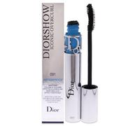 Dior Diorshow Iconic Overcurl Waterproof Mascara Spectacular 24H (091) Black, 021 Ounce