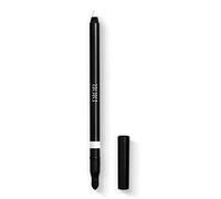 DIOR Diorshow On Stage Crayon waterproof eyeliner pencil shade 009 White 1,2 g